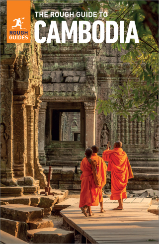 Cover image: The Rough Guide to Cambodia: Travel Guide 7th edition 9781789196047