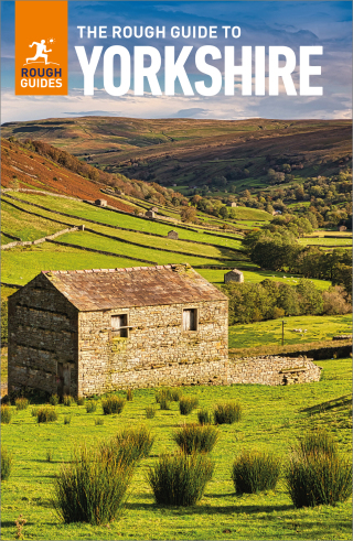 Cover image: The Rough Guide to Yorkshire: Travel Guide 5th edition 9781835290583