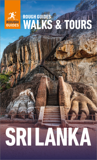 Imagen de portada: Rough Guides Walks and Tours Sri Lanka: Top 12 Itineraries for Your Trip: Travel Guide eBook 1st edition 9781835290613
