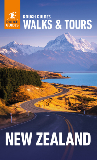 Cover image: Rough Guides Walks and Tours New Zealand: Top 18 Itineraries for Your Trip: Travel Guide 1st edition 9781835290620