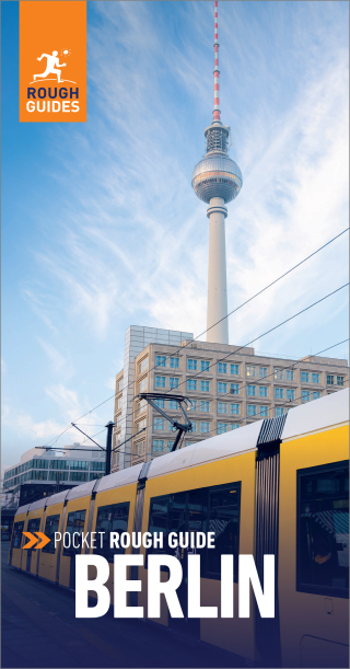 Cover image: Pocket Rough Guide Berlin: Travel Guide eBook 6th edition 9781835290637