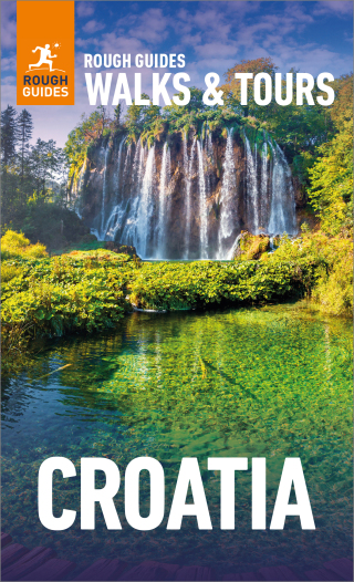 Cover image: Rough Guides Walks and Tours Croatia: Top 15 Itineraries for Your Trip: Travel Guide 1st edition 9781835290644