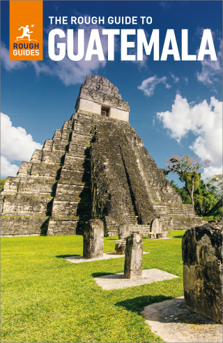 Cover image: The Rough Guide to Guatemala: Travel Guide eBook 8th edition 9781835290675