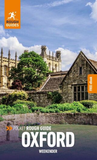 Omslagafbeelding: Pocket Rough Guide Weekender Oxford: Travel Guide 1st edition 9781835291511
