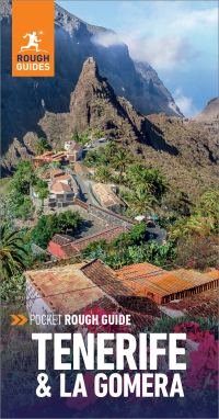 صورة الغلاف: Pocket Rough Guide Tenerife & La Gomera: Travel Guide 3rd edition 9781835291559