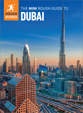 Cover image: The Mini Rough Guide to Dubai: Travel Guide 1st edition 9781835291665