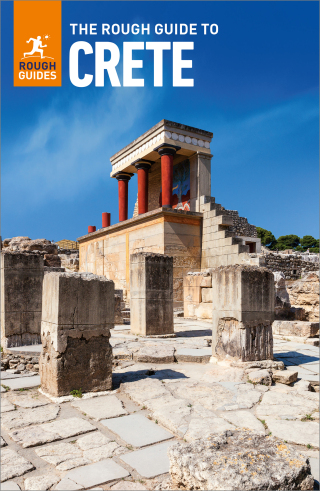 Cover image: The Rough Guide to Crete: Travel Guide 13th edition 9781835291672