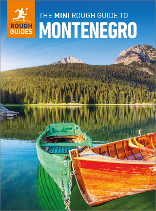 Cover image: The Mini Rough Guide to Montenegro: Travel Guide eBook 1st edition 9781835291696
