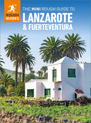 Cover image: The Mini Rough Guide to Lanzarote and Fuerteventura: Travel Guide eBook 2nd edition 9781835291719