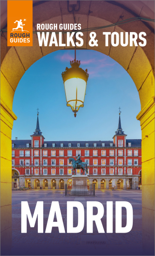 Imagen de portada: Rough Guides Walks and Tours Madrid: Top 15 Itineraries for Your Trip: Travel Guide eBook 1st edition 9781835291726