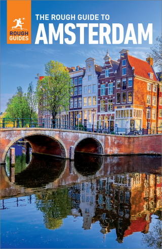 Cover image: The Rough Guide to Amsterdam: Travel Guide eBook 13th edition 9781835291757