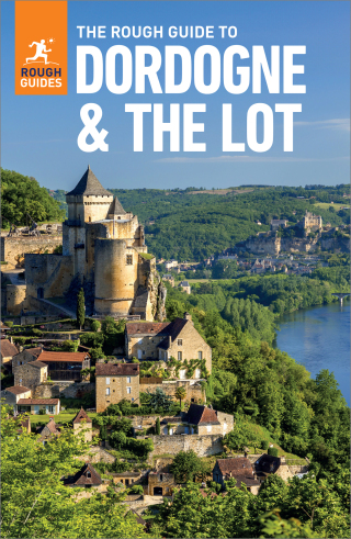 Cover image: The Rough Guide to Dordogne and the Lot: Travel Guide eBook 8th edition 9781835291771