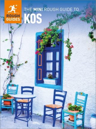 Cover image: The Mini Rough Guide to Kos: Travel Guide eBook 1st edition 9781835291818