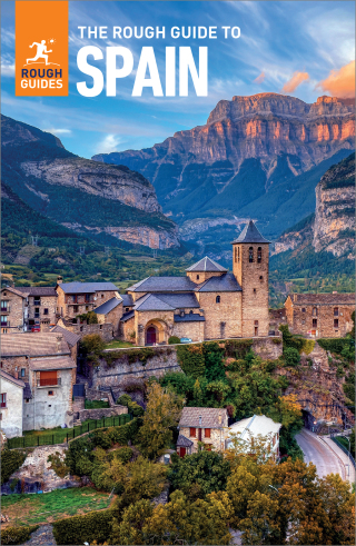 Cover image: The Rough Guide to Spain: Travel Guide eBook 18th edition 9781835291825
