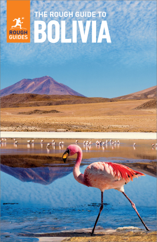 Cover image: The Rough Guide to Bolivia: Travel Guide 6th edition 9781835291863