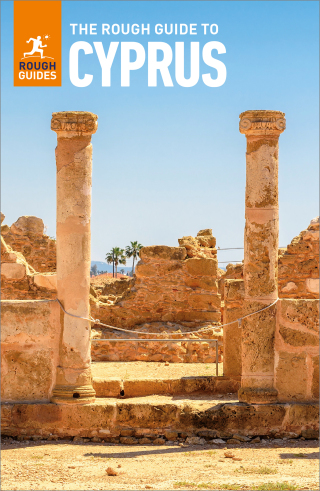 Cover image: The Rough Guide to Cyprus: Travel Guide 5th edition 9781835291870