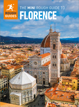 Cover image: The Mini Rough Guide to Florence: Travel Guide 1st edition 9781835291931