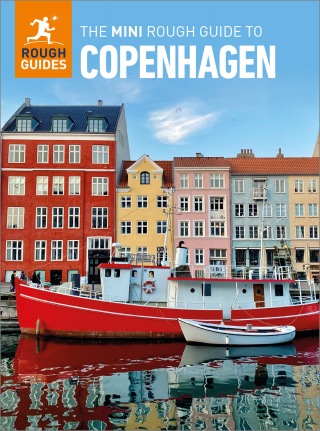 Titelbild: The Mini Rough Guide to Copenhagen: Travel Guide eBook 1st edition 9781835291993