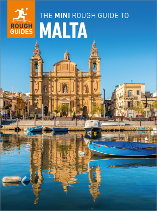 Cover image: The Mini Rough Guide to Malta: Travel Guide eBook 2nd edition 9781835292006