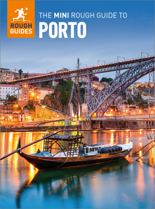 Cover image: The Mini Rough Guide to Porto: Travel Guide eBook 2nd edition 9781835292013