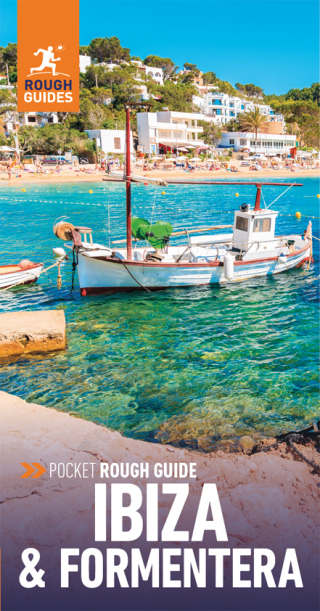 Cover image: Pocket Rough Guide Ibiza and Formentera: Travel Guide eBook 2nd edition 9781835292020