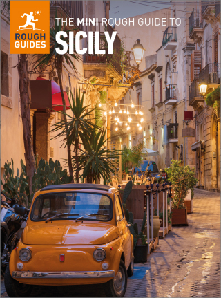 Cover image: The Mini Rough Guide to Sicily: Travel Guide eBook 1st edition 9781835292051