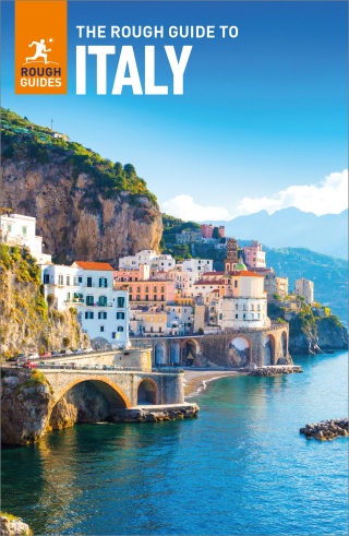 Cover image: The Rough Guide to Italy: Travel Guide eBook 15th edition 9781835292068