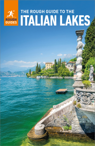 Cover image: The Rough Guide to the Italian Lakes: Travel Guide eBook 7th edition 9781835292082