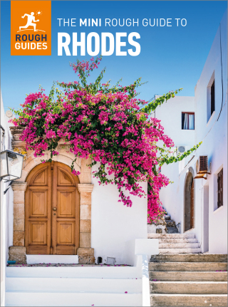 Cover image: The Mini Rough Guide to Rhodes: Travel Guide eBook 2nd edition 9781835292112