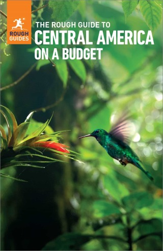 Cover image: The Rough Guide to Central America on a Budget: Travel Guide eBook 5th edition 9781835292129