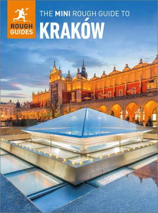 Cover image: The Mini Rough Guide to Krakow: Travel Guide eBook 1st edition 9781835292136
