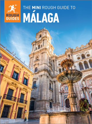 Cover image: The Mini Rough Guide to Malaga: Travel Guide eBook 1st edition 9781835292839