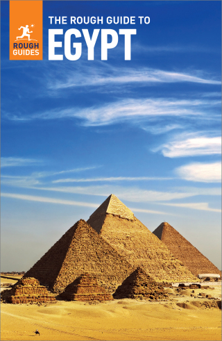 Cover image: The Rough Guide to Egypt: Travel Guide eBook 10th edition 9781835291740