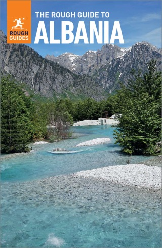 Cover image: The Rough Guide to Albania: Travel Guide eBook 1st edition 9781835292150
