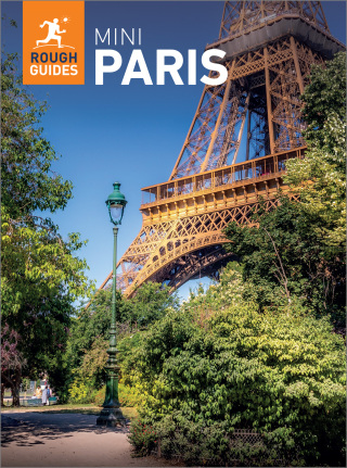 Cover image: Rough Guides Mini Paris: Travel Guide eBook 1st edition 9781835292228
