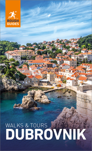 Cover image: Rough Guides Walks and Tours Dubrovnik: Top 11 Itineraries for Your Trip: Travel Guide eBook 1st edition 9781835292617