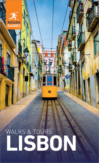 Cover image: Rough Guides Walks and Tours Lisbon: Top 14 Itineraries for Your Trip: Travel Guide eBook 1st edition 9781835292594