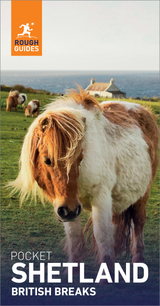 Cover image: Rough Guides Pocket British Breaks Shetland: Travel Guide 1st edition 9781835292273