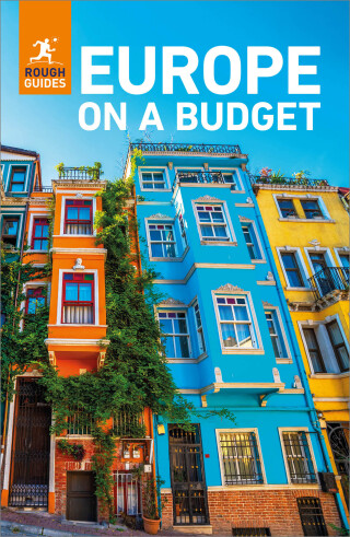 Cover image: Rough Guides Europe On a Budget: Travel Guide 7th edition 9781835292280