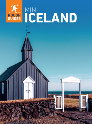 Cover image: Rough Guides Mini Iceland: Travel Guide 2nd edition 9781835292310