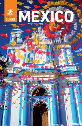 Cover image: Rough Guides Mexico: Travel Guide eBook 13th edition 9781835292365