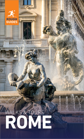 Imagen de portada: Rough Guides Walks and Tours Rome: Travel Guide eBook 1st edition 9781835292709