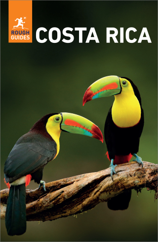 Cover image: Rough Guides Costa Rica: Travel Guide eBook 10th edition 9781835292389