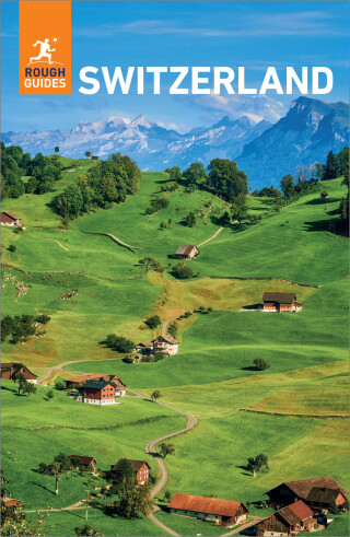Cover image: Rough Guides Switzerland: Travel Guide 7th edition 9781835292464