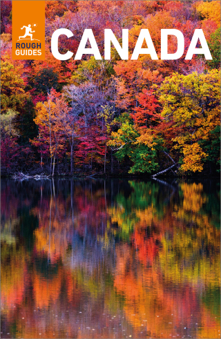 Cover image: Rough Guides Canada: Travel Guide 12th edition 9781835292471