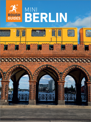 Cover image: Rough Guides Mini Berlin: Travel Guide 1st edition 9781835292488