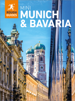 Imagen de portada: Rough Guides Mini Munich and Bavaria: Travel Guide 1st edition 9781835292501