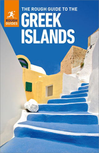 Cover image: The Rough Guide to the Greek Islands: Travel Guide eBook 12th edition 9781835293614