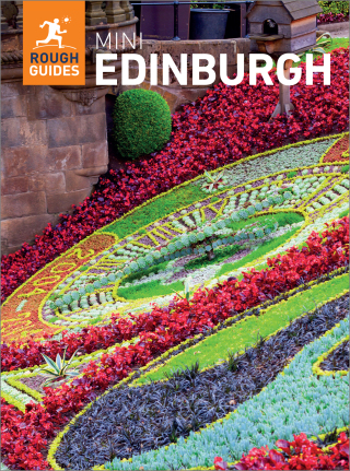Cover image: Rough Guides Mini Edinburgh: Travel Guide 2nd edition 9781835292334