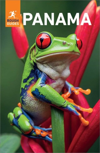 Cover image: Rough Guides Panama: Travel Guide 4th edition 9781835292518